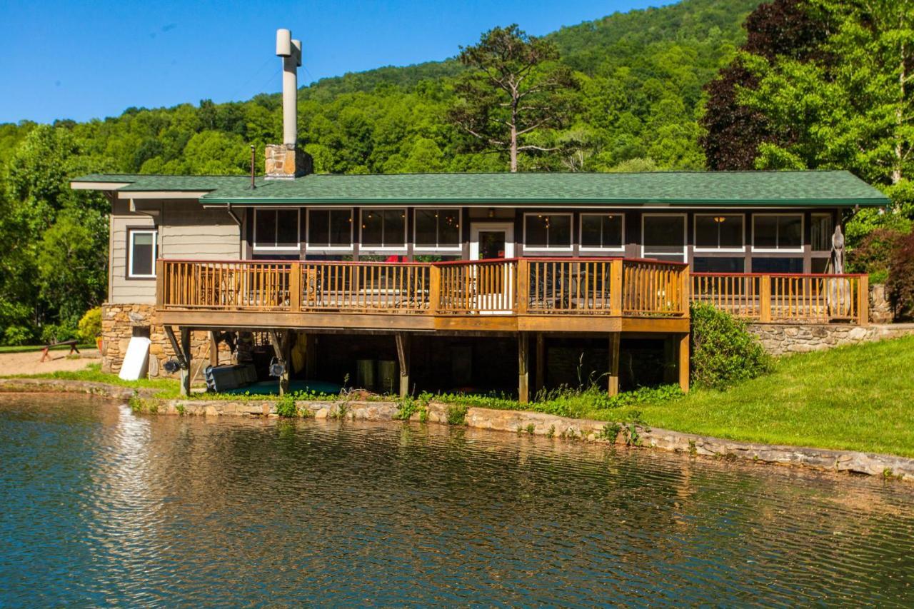 Bull Creek Peaceful Escape Villa Asheville Dış mekan fotoğraf