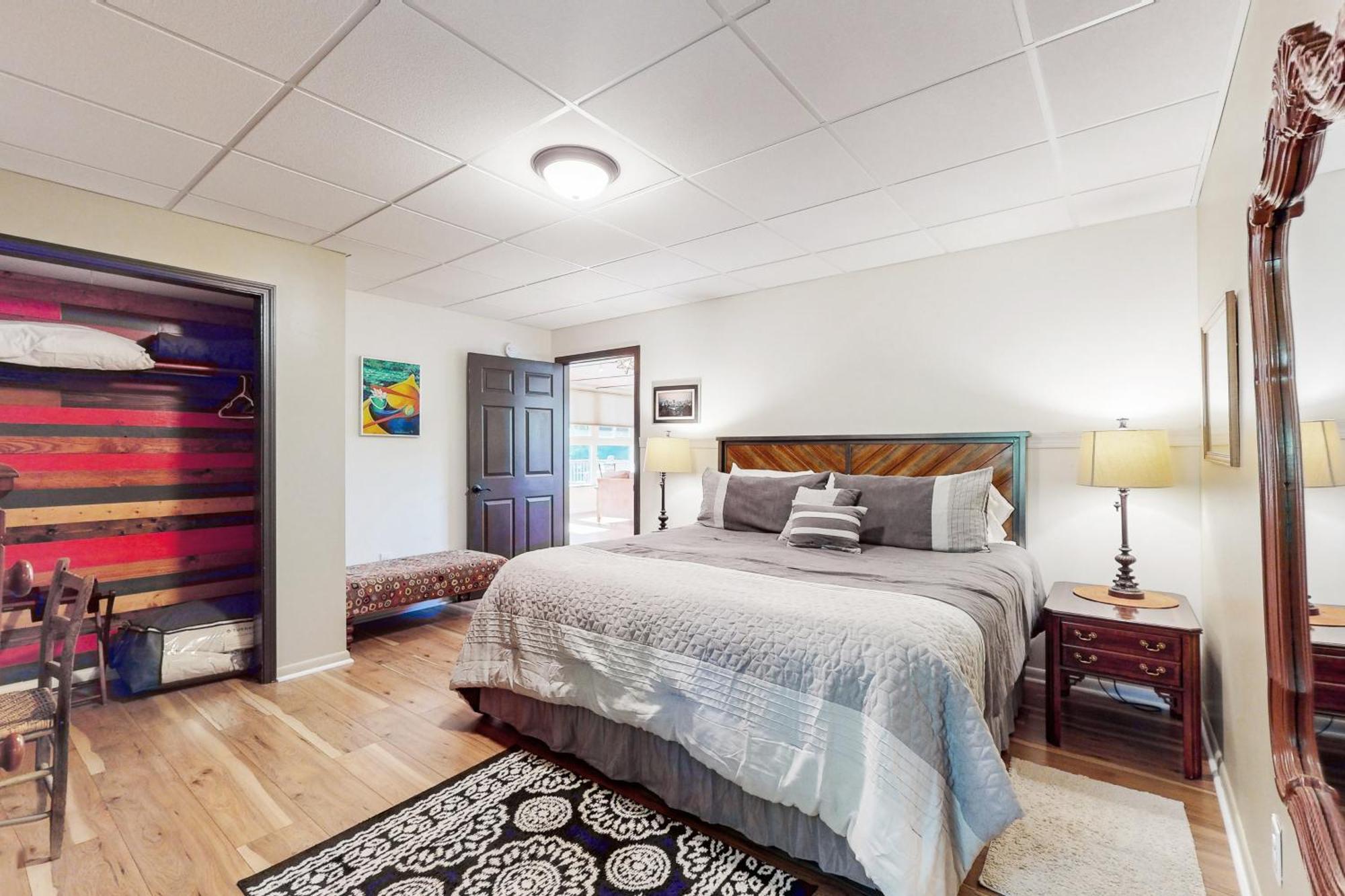 Bull Creek Peaceful Escape Villa Asheville Dış mekan fotoğraf